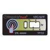 Timestrip Temperature Label Indicator 8 °C to 10 °C TP153
