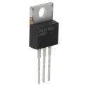 Texas Instruments Voltage Output Temperature Sensor Through Hole Mount Analogue ±0.6°C 3-Pin TO-220 LM35