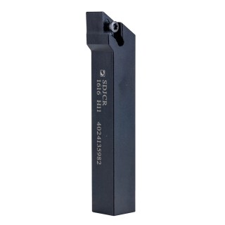 Pramet Lathe Tool Holder 16 mm Height 93° Approach 100 mm Length SDJCR 1616 H 11