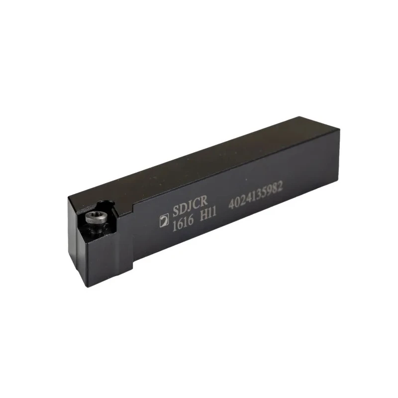 Pramet Lathe Tool Holder 16 mm Height 93° Approach 100 mm Length SDJCR 1616 H 11