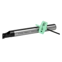 Pramet Lathe Part Internal Turning Lathe Tool Holder, 107° Approach, 1mm Length A20Q-SDQCR 11
