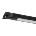 Pramet Lathe Part Internal Turning Lathe Tool Holder, 107° Approach, 1mm Length A20Q-SDQCR 11