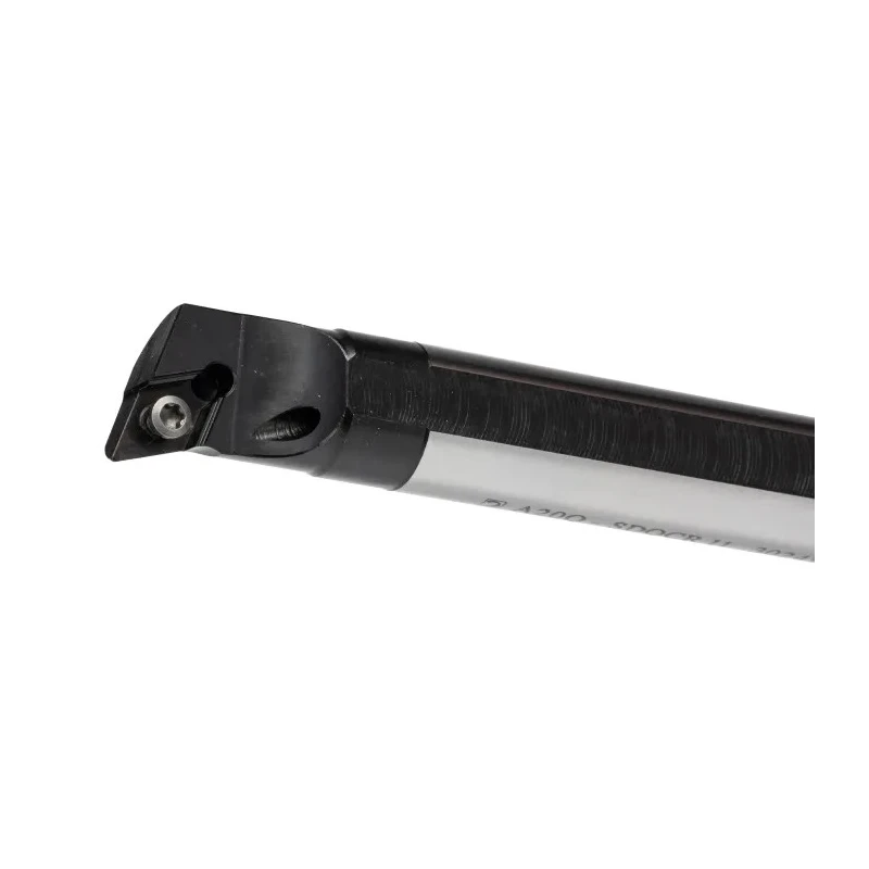 Pramet Lathe Part Internal Turning Lathe Tool Holder, 107° Approach, 1mm Length A20Q-SDQCR 11