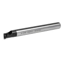 Pramet Lathe Part Internal Turning Lathe Tool Holder, 107° Approach, 1mm Length A20Q-SDQCR 11