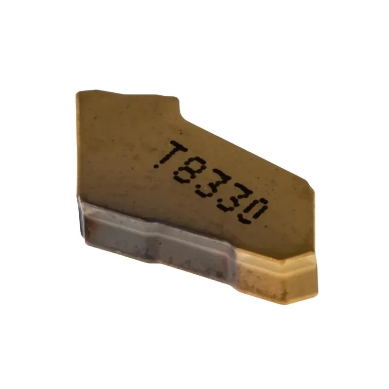 Pramet Lathe Part 90° Approach Angle 3.1mm Length Aluminium Bright Finish LFMX 3.1-.20SNM2:T8330