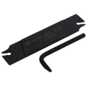 Pramet Lathe Tool Holder for Use with LFMX 2.2, 90° Approach Angle, 110mm Length XLCFN 2601 J 2.00