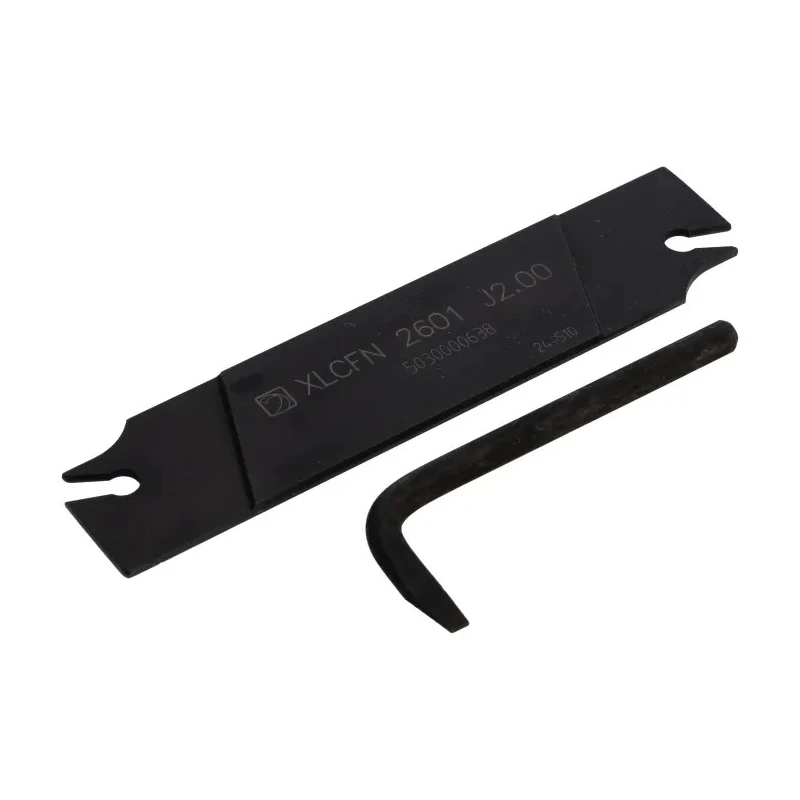 Pramet Lathe Tool Holder for Use with LFMX 2.2, 90° Approach Angle, 110mm Length XLCFN 2601 J 2.00