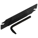 Pramet Lathe Tool Holder for Use with LFMX 2.2, 90° Approach Angle, 110mm Length XLCFN 2601 J 2.00