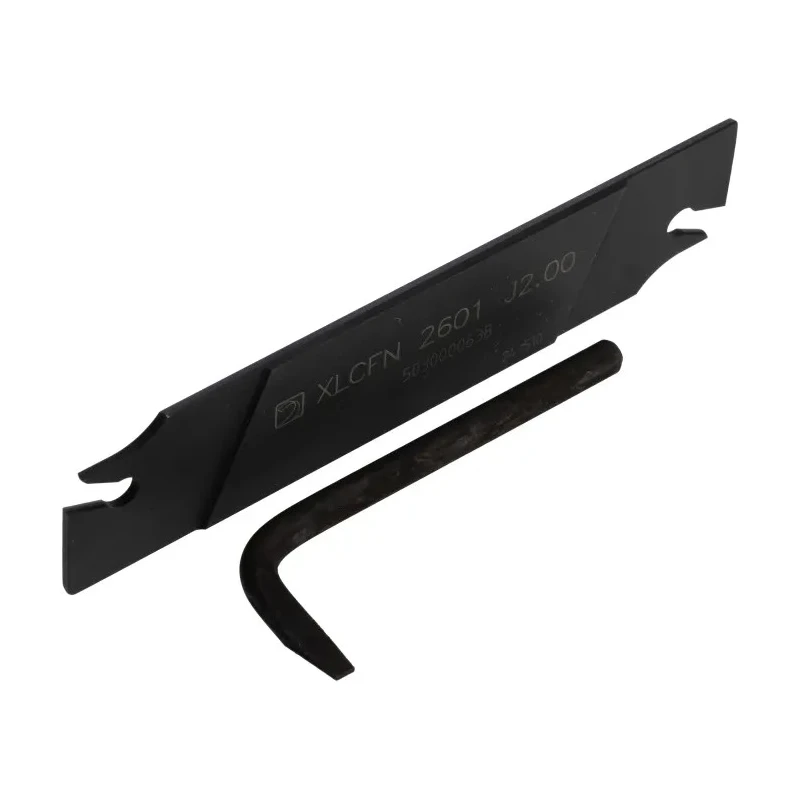 Pramet Lathe Tool Holder for Use with LFMX 2.2, 90° Approach Angle, 110mm Length XLCFN 2601 J 2.00