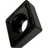 Pramet High Precision Diamond Shape Indexable Lathe Insert 2.38 mm Height, 95° Approach, 6.4 mm Length CCMT 060208E-FM:T9315