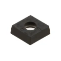 Pramet Lathe Part Indexable Insert Diamond Shape 95° Approach Angle, 2.38 mm Height, 6.4 mm Length CCMT 060204E-FM:T9325