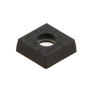 Pramet Lathe Part Indexable Insert Diamond Shape 95° Approach Angle, 2.38 mm Height, 6.4 mm Length CCMT 060204E-FM:T9325