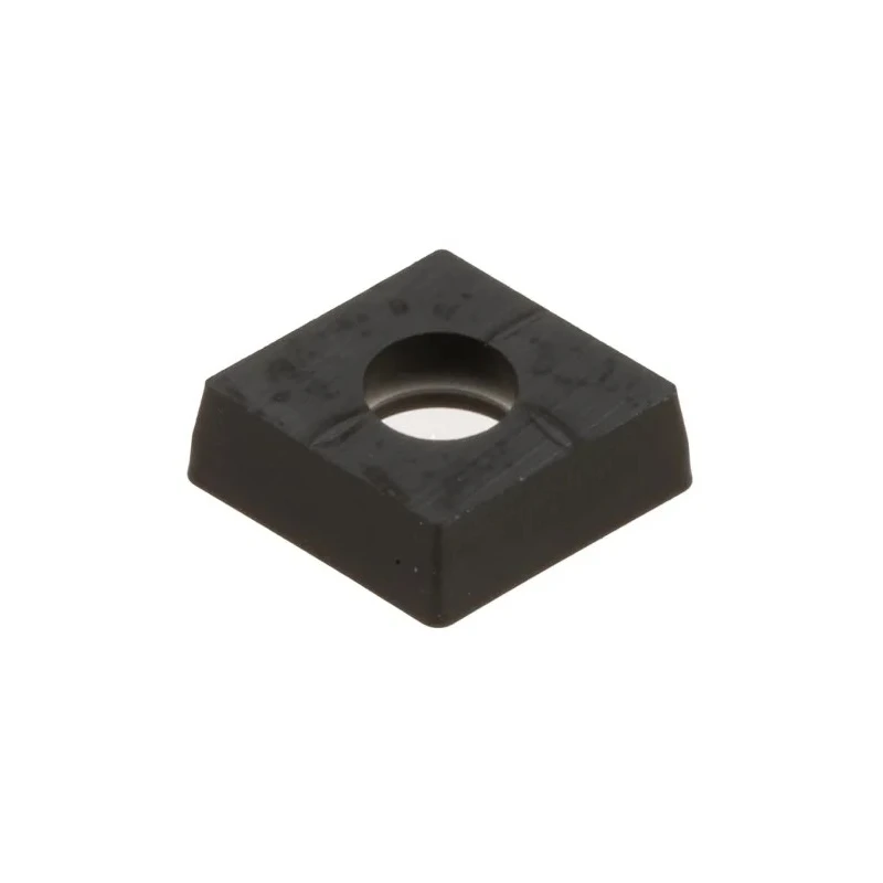 Pramet Lathe Part Indexable Insert Diamond Shape 95° Approach Angle, 2.38 mm Height, 6.4 mm Length CCMT 060204E-FM:T9325
