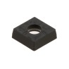 Pramet Lathe Part Indexable Insert Diamond Shape 95° Approach Angle, 2.38 mm Height, 6.4 mm Length CCMT 060204E-FM:T9325