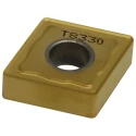Pramet Lathe Part CNMG 120412E-R:T9335 Diamond Shape Insert 95° Approach Angle, 4.76mm Height, 12.9mm Length