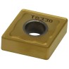 Pramet Lathe Part CNMG 120412E-R:T9335 Diamond Shape Insert 95° Approach Angle, 4.76mm Height, 12.9mm Length