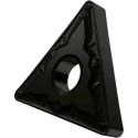 Pramet Triangular Shape High-Performance Indexable Lathe Part, 4.76 mm Height, 93° Approach Angle TNMG 160404E-FM:T9325