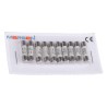 Mersen 200mA FA Ceramic Cartridge Fuse, 5 x 20 mm, 250V AC, Super Fast Acting, Series FF/FA Y084017 / MI5FA25V0.2