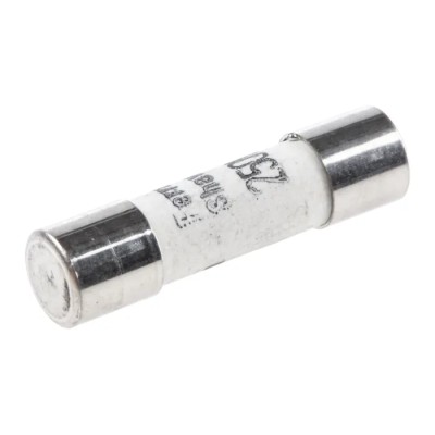 Mersen Ceramic Cartridge Fuse 500mA 250V ac Super Fast Acting 5 x 20 mm H084003 / MI5FA25V0.5
