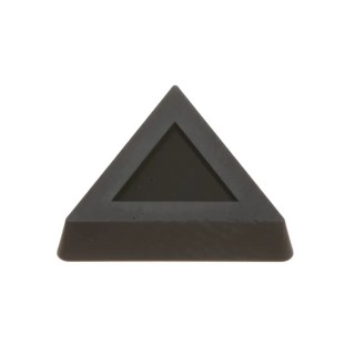 Pramet Triangular Indexable Lathe Part, Aluminium, 3.18 mm Height, 16.5 mm Length TPMR 160308E-61:T9325