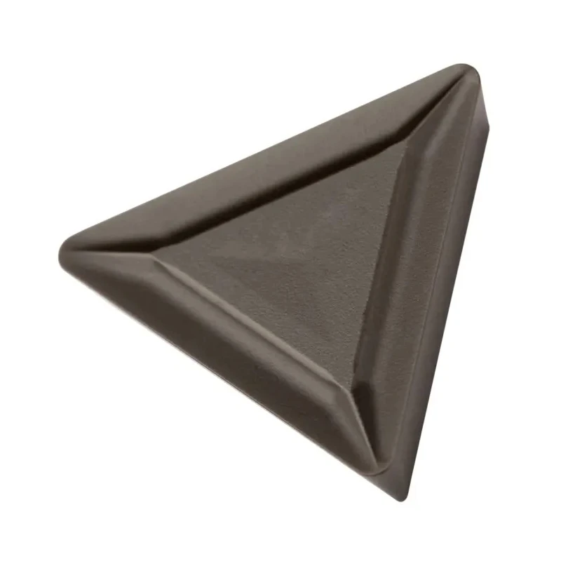Pramet Triangular Indexable Lathe Part, Aluminium, 3.18 mm Height, 16.5 mm Length TPMR 160308E-61:T9325