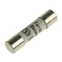 Mersen 6.3A Super Fast Acting Ceramic Cartridge Fuse, 5 x 20 mm, 250V AC S084012 / MI5FA25V6.3