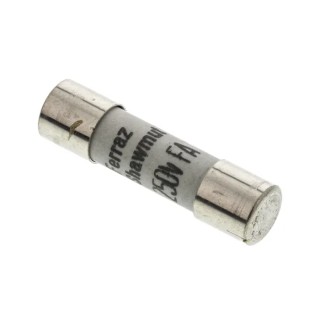 Mersen 2A Super Fast Acting Ceramic Cartridge Fuse 5 x 20 mm 250V AC M084007 / MI5FA25V2