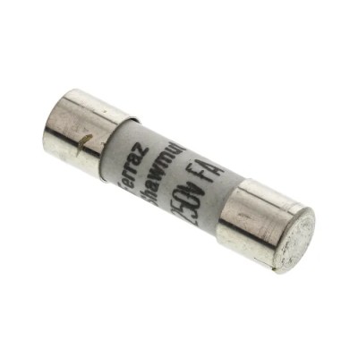 Mersen 2A Super Fast Acting Ceramic Cartridge Fuse 5 x 20 mm 250V AC M084007 / MI5FA25V2