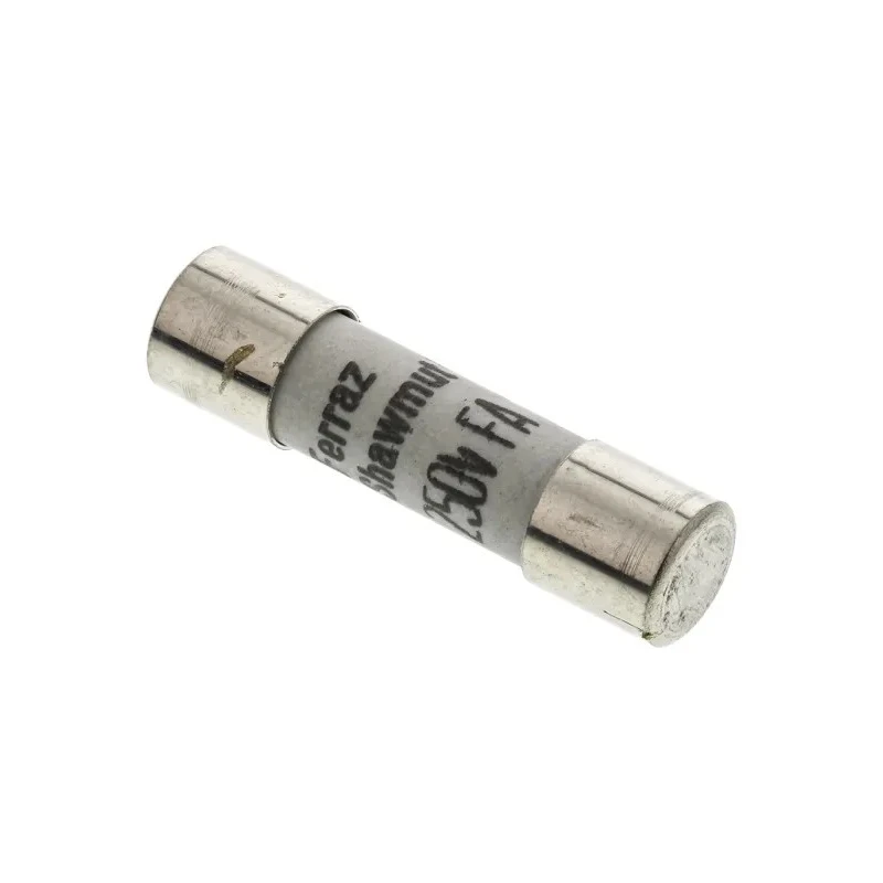Mersen 2A Super Fast Acting Ceramic Cartridge Fuse 5 x 20 mm 250V AC M084007 / MI5FA25V2