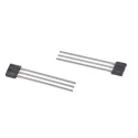 Allegro Microsystems 1 Axis Through Hole Linear Hall Effect Sensor, Analogue SIP, 3-Pin, 3V to 3.6V Supply A1319LUA-5-T