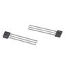 Allegro Microsystems 1 Axis Through Hole Linear Hall Effect Sensor, Analogue SIP, 3-Pin, 3V to 3.6V Supply A1319LUA-5-T