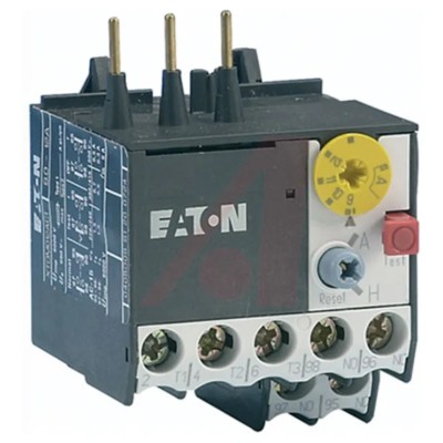 Eaton XT Series Overload Relay 1 NO/1 NC, 12A F.L.C, 10A Contact Rating, 2.6W Power, 3P 014752 ZE-12