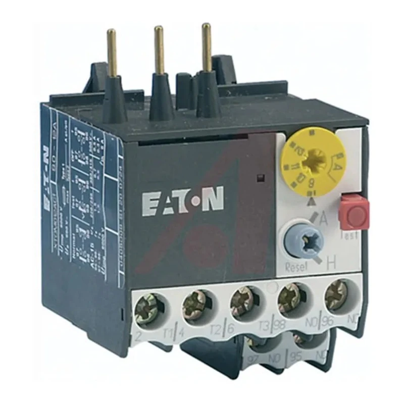Eaton XT Series Overload Relay 1 NO/1 NC, 12A F.L.C, 10A Contact Rating, 2.6W Power, 3P 014752 ZE-12