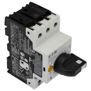 Eaton Motor Protection Circuit Breaker PKZM0-32/AK 25A, 32A, 690V AC, 3 Poles, IP20, -25°C to 55°C 156398 PKZM0-32/AK
