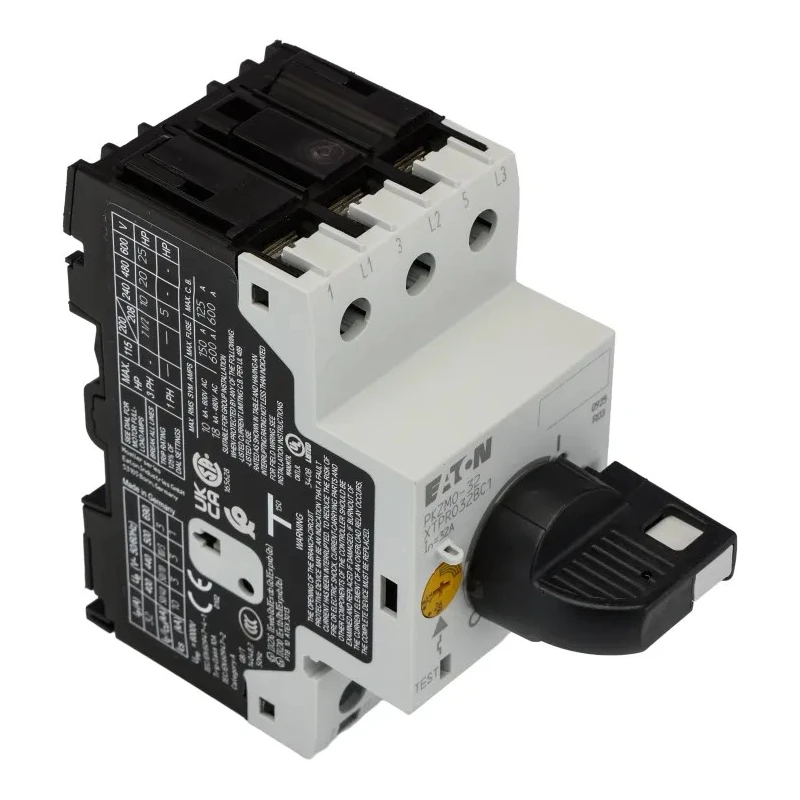 Eaton Motor Protection Circuit Breaker PKZM0-32/AK 25A, 32A, 690V AC, 3 Poles, IP20, -25°C to 55°C 156398 PKZM0-32/AK