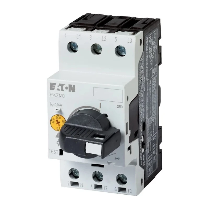 Eaton Motor Protection Circuit Breaker PKZM0-32/AK 25A, 32A, 690V AC, 3 Poles, IP20, -25°C to 55°C 156398 PKZM0-32/AK