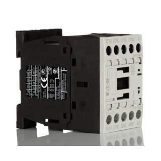 Eaton XT Overload Relay 2 NO/2 NC Contact, 6A Relay Contact Current, 3W Power Rating, 24V AC 276403 DILA-22(24V50/60HZ)
