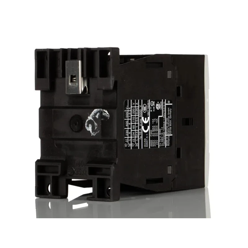 Eaton XT Overload Relay 2 NO/2 NC Contact, 6A Relay Contact Current, 3W Power Rating, 24V AC 276403 DILA-22(24V50/60HZ)