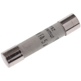 Mersen 5A FF Ceramic Cartridge Fuse 6.3 x 32 mm 250V AC Super Fast Acting S084311 / MI6FA25V5