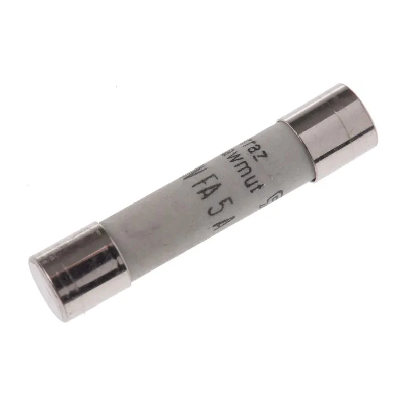 Mersen 5A FF Ceramic Cartridge Fuse 6.3 x 32 mm 250V AC Super Fast Acting S084311 / MI6FA25V5