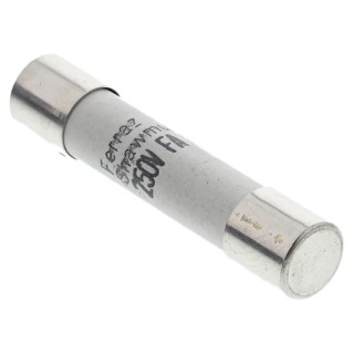 Mersen 8A FF Ceramic Cartridge Fuse 6.3 x 32 mm 250V AC Super Fast Acting V084313 / MI6FA25V8
