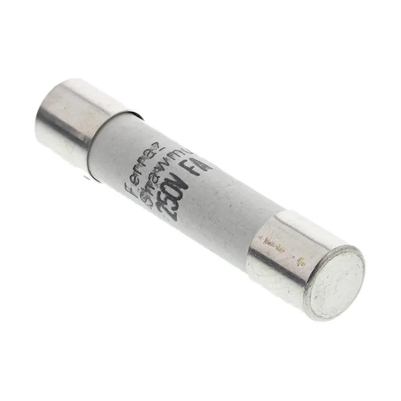 Mersen 8A FF Ceramic Cartridge Fuse 6.3 x 32 mm 250V AC Super Fast Acting V084313 / MI6FA25V8