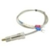 J-Type Thermocouple Sensor