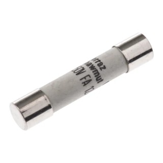 Mersen 12.5A 250V AC Super Fast Acting Ceramic Cartridge Fuse 6.3 x 32 mm X084315 / MI6FA25V12.5
