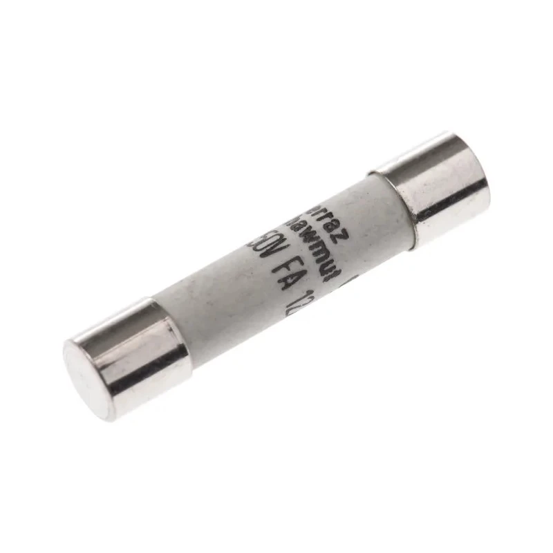 Mersen 12.5A 250V AC Super Fast Acting Ceramic Cartridge Fuse 6.3 x 32 mm X084315 / MI6FA25V12.5
