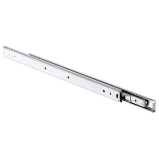 Accuride Self-Closing Steel Drawer Runner Zinc Plated 20kg Load 450 mm DZ2431-0045
