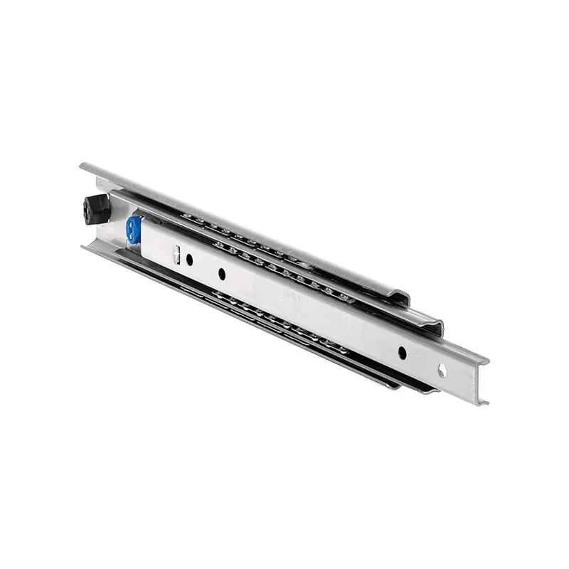Accuride Self-Closing Zinc Plated Steel Drawer Runner 160kg Load 300mm DZ5321-0030