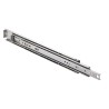 Accuride Self-Closing Steel Drawer Runner Zinc Plated 272kg Load 660.4 mm DZ9301-0026U-E