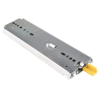 Accuride Self-Closing Drawer Runner Zinc Plated 227kg Load 254mm DZ9308-0010L-E4