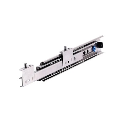 Accuride Self-Closing Stainless Steel Drawer Runner Zinc Plated 120kg Load 790mm DS5322-0080-2